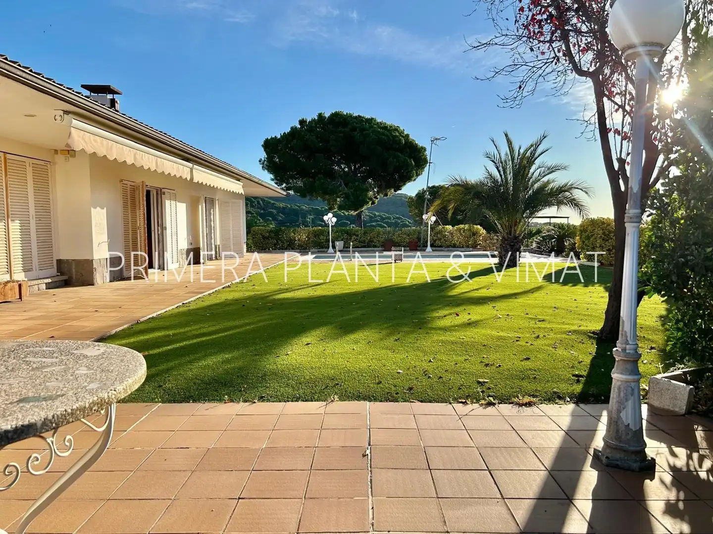 Villa avec piscine à vendre à Urbanitzacions