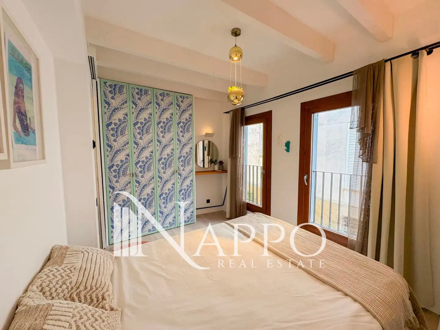 Casa adosada en venta en Valdes Leal, Es Jonquet