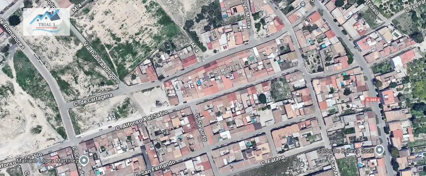 Pis en venda a Calle CARTAGENA, Las Torres de Cotillas