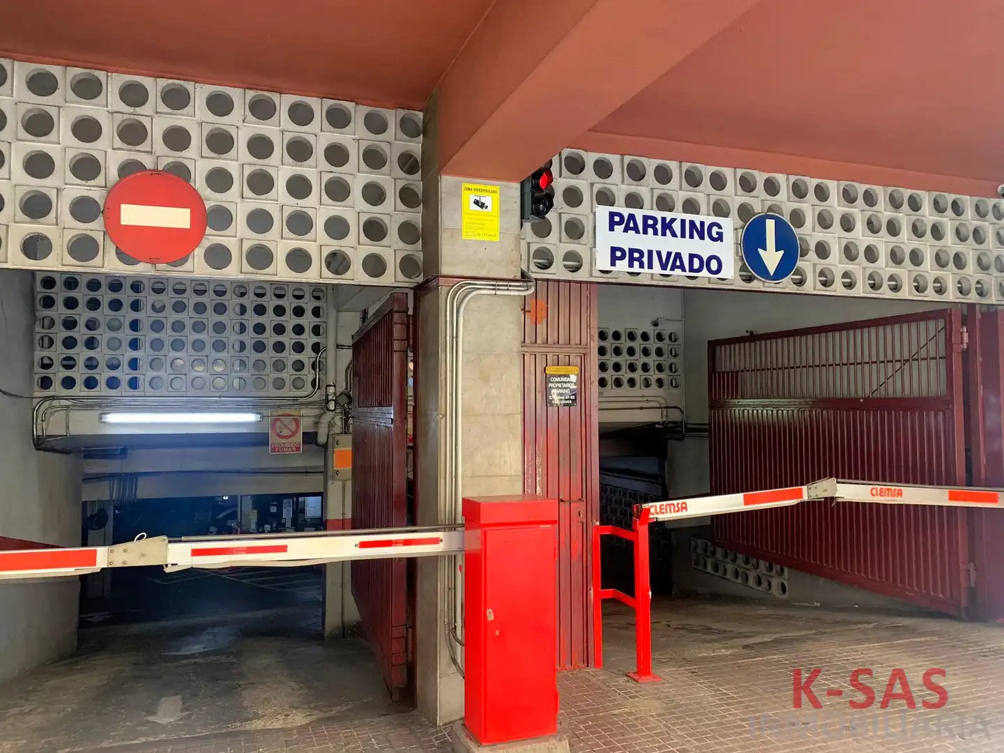 Parking de Garaje en venta en Esplugues de Llobregat