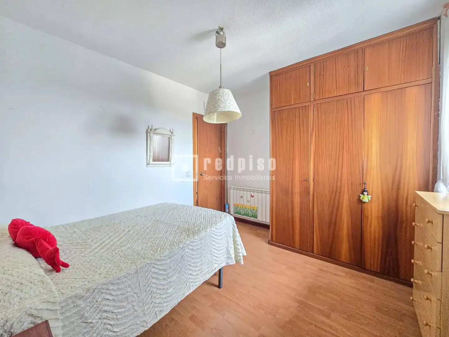 Habitación de Ático en venta en Guadarrama con Calefacción, Jardín privado y Parquet
