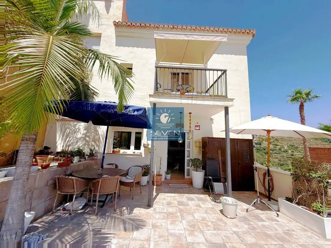 Casa a schiera con piscina in vendita a Citalsol, imagen 8