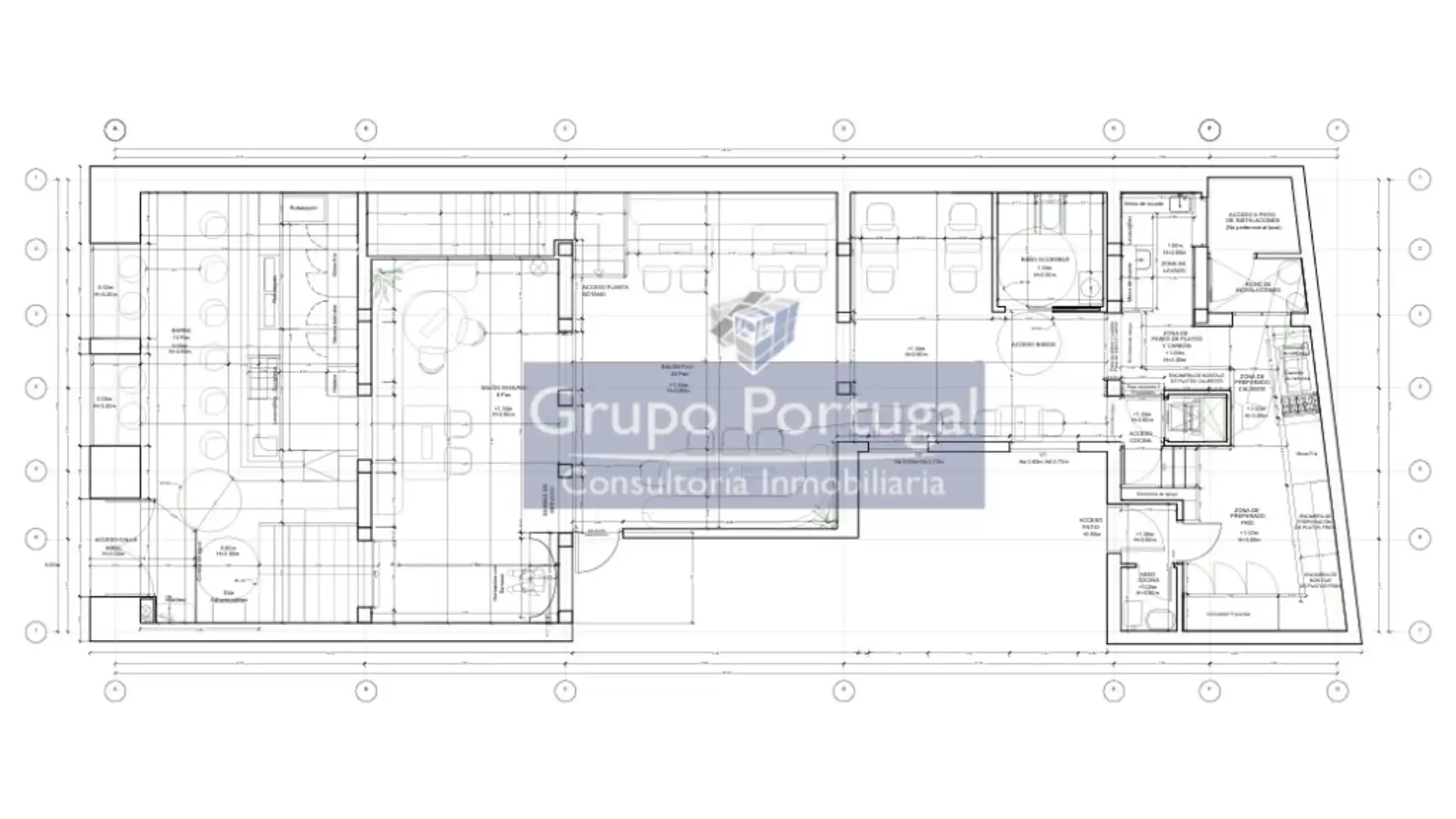 Local de alquiler en  Madrid Capital con Aire acondicionado
