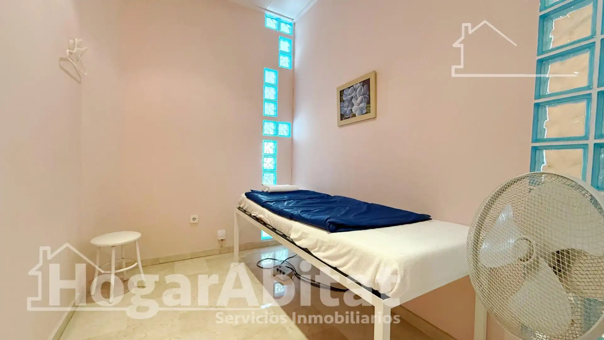 Dormitori de Pis en venda en Gandia amb Aire condicionat i Terrassa