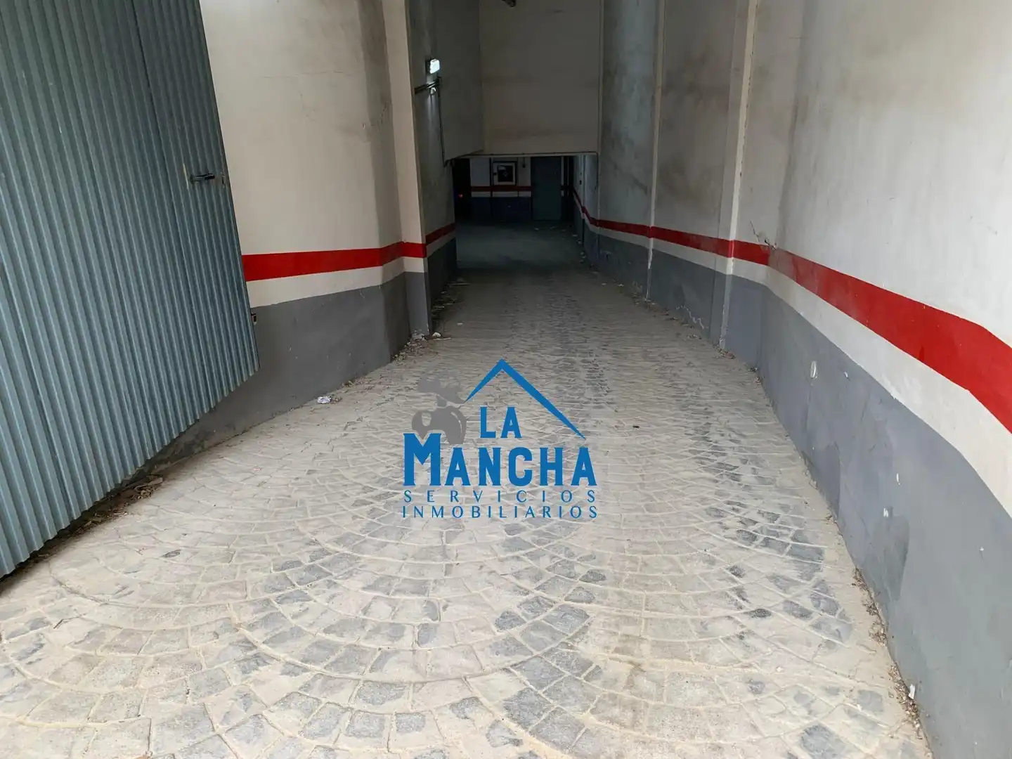 Parking de Garaje en venta en Chinchilla de Monte-Aragón