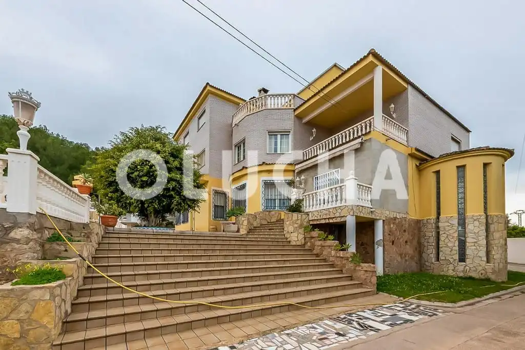 Vista exterior de Casa o chalet en venta en Onda