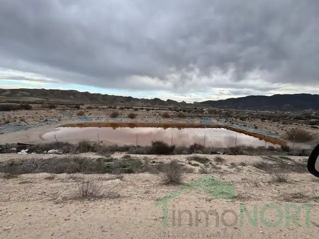Finca rústica en venda en Lorca