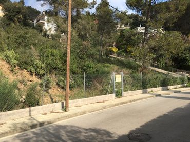 Terreno residenziale in vendita a Carrer de Vivaldi