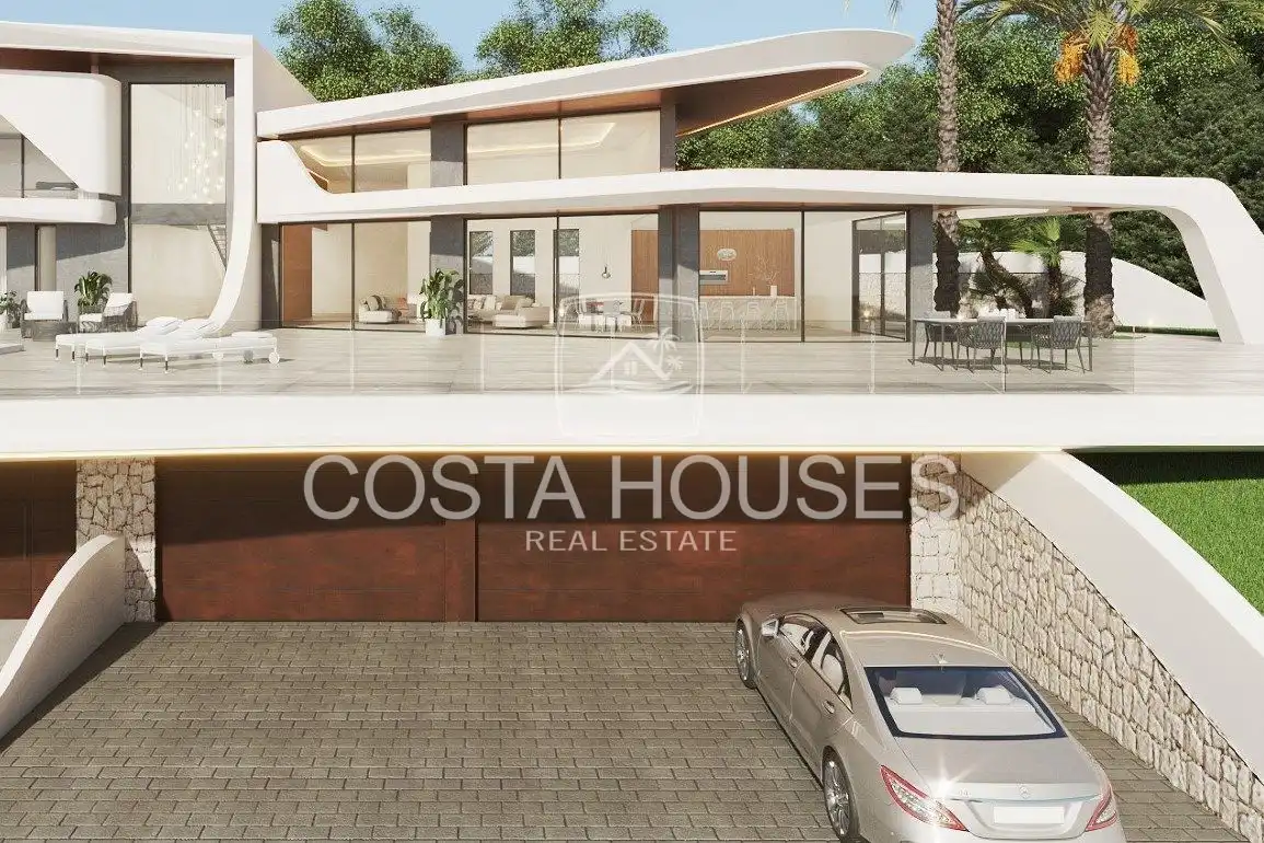 Villa mit Pool zum Verkauf in Cap Martí - El Tossalet - Pinomar, imagen 20
