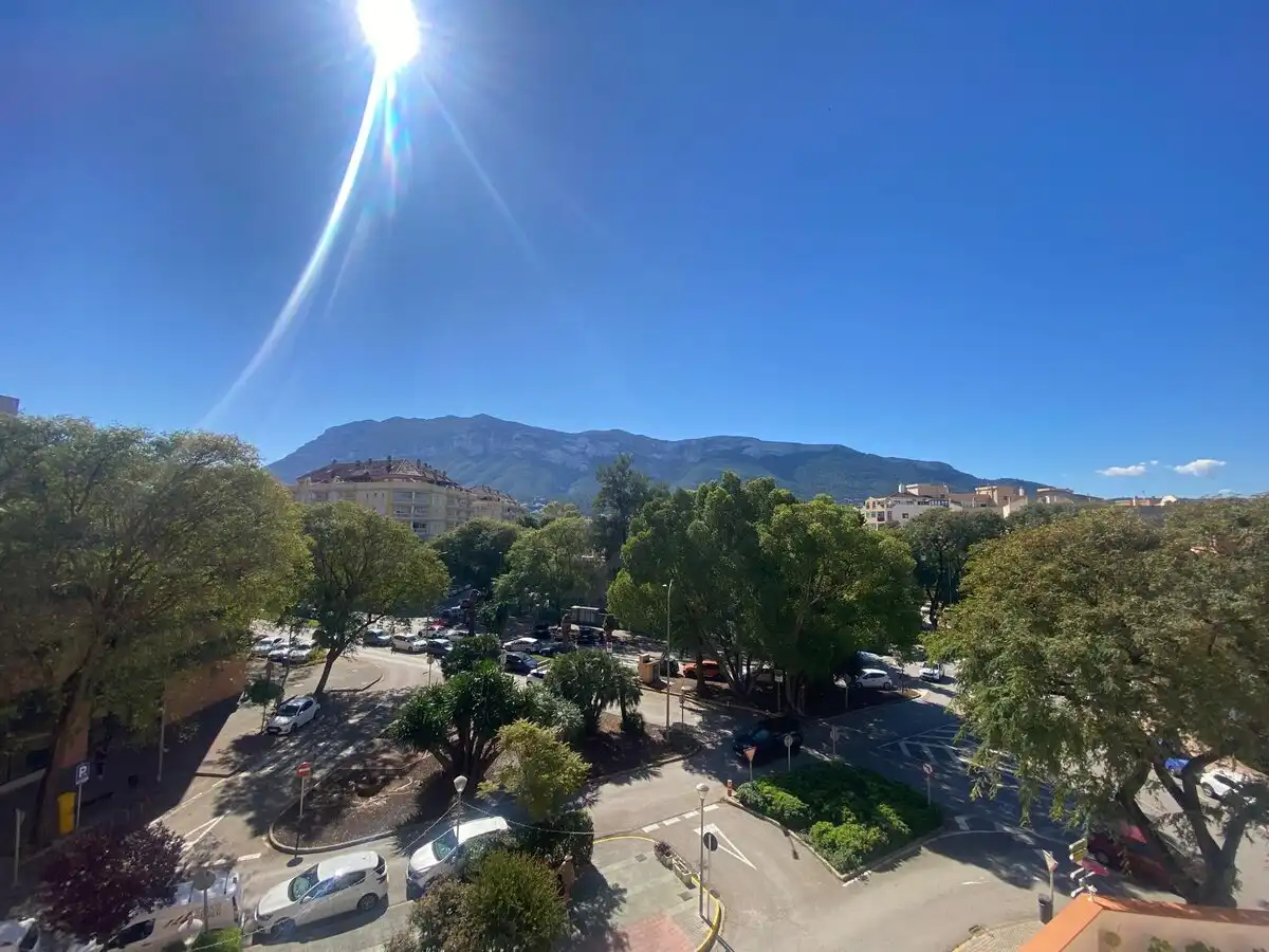 Exterior view of Flat for sale in Dénia  with Terrace