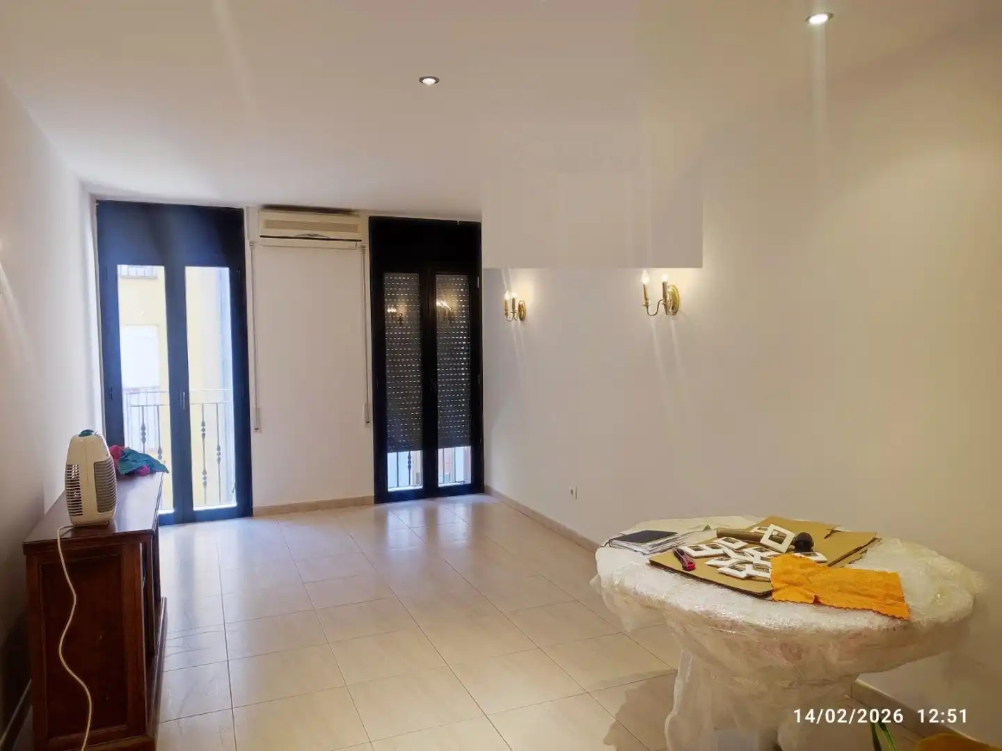 Flat with lift to rent in Blondel 100, imagen 9