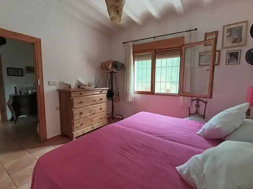 Casa rústica amb piscina en venda a Tobarra, imagen 10