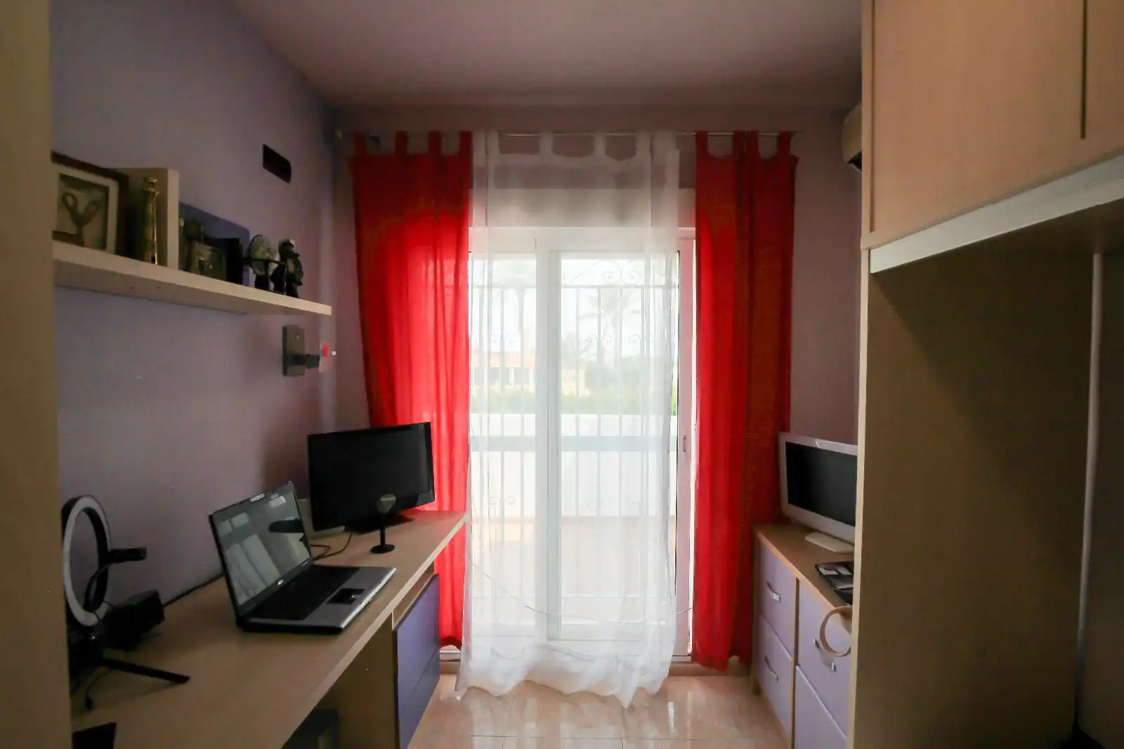 Bedroom of Detached homes for sale in El Campello  with Air Conditioner and Heating
