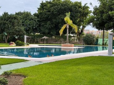 Studio mit Pool zum Verkauf in Calle Calle Colina 10