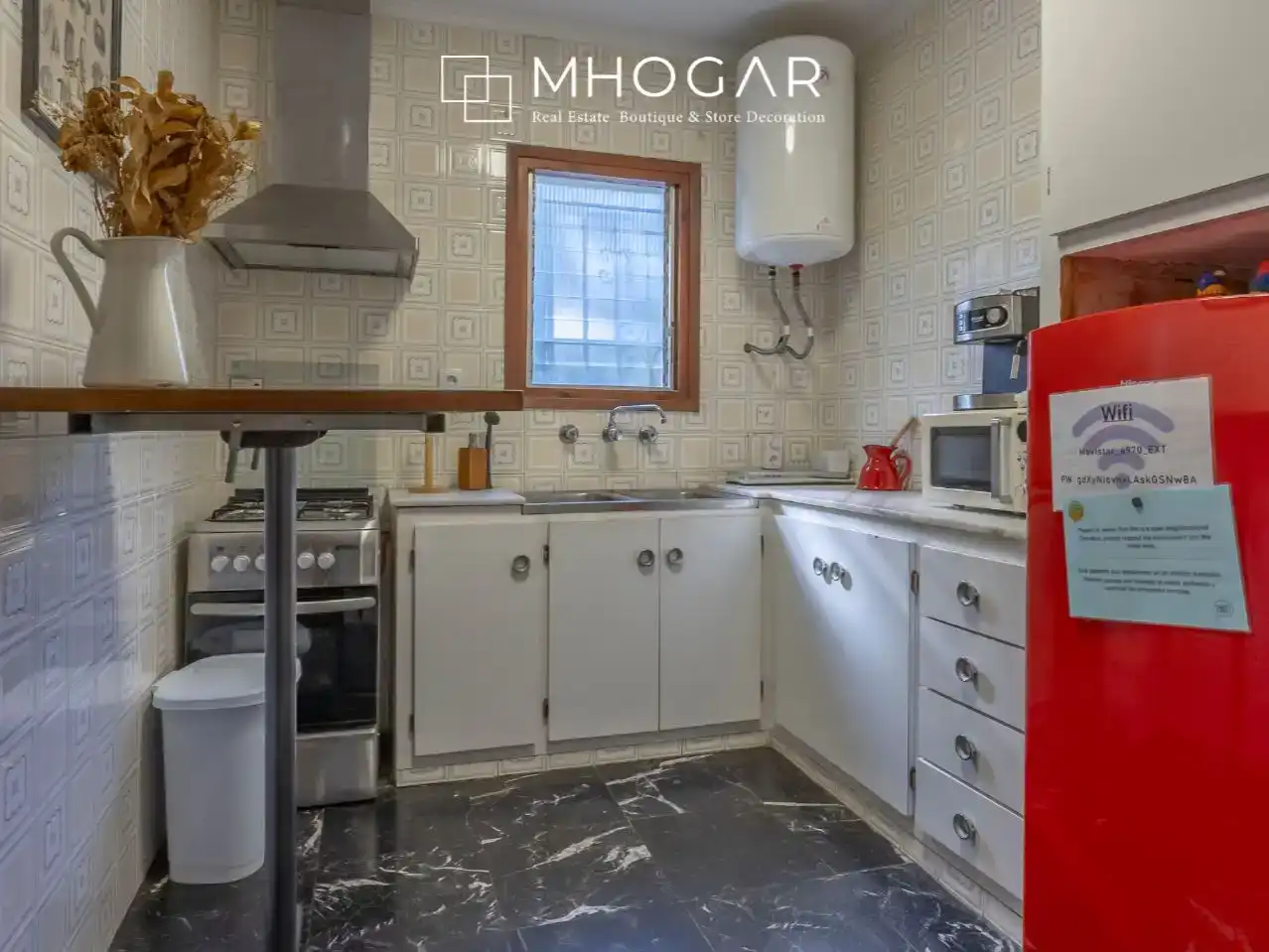 Cocina de Casa o chalet en venta en Benissa con Aire acondicionado, Piscina y Balcón