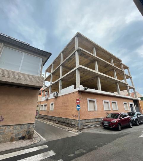 Foto 2 de Edifici en venda a Calle Puerto Rico, 4, Barrio del Progreso, Murcia