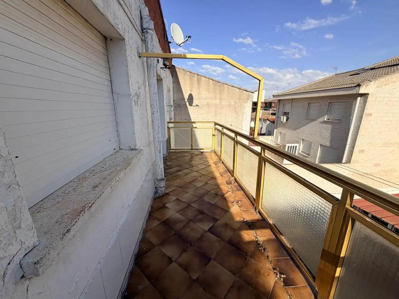 Balcony of Flat for sale in Tarancón  with Heating and Terrace