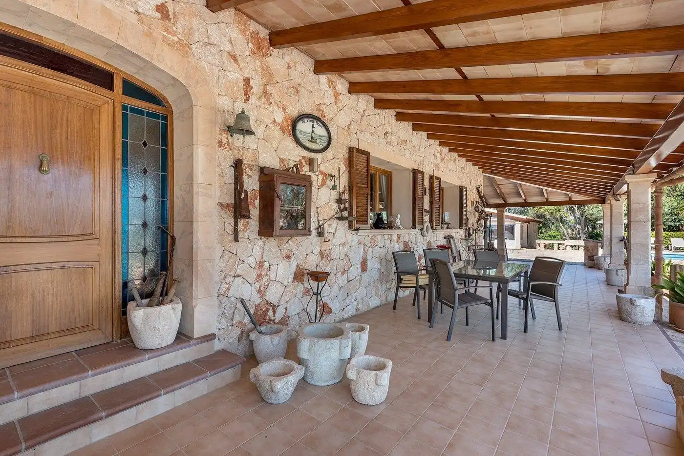 Chalet con terraza en venta en Santa Margalida Poble, imagen 10