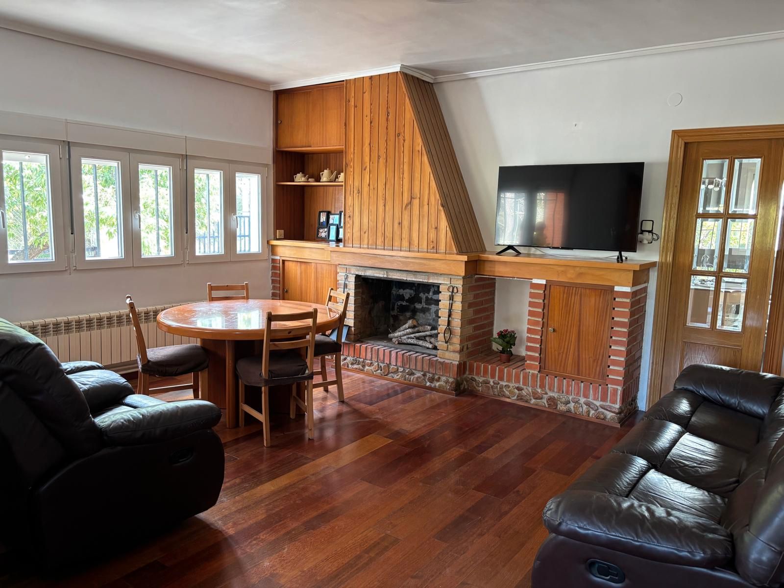Living room of House or chalet for sale in Loriguilla  with Air Conditioner, Heating and Storage room