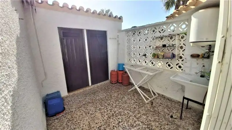 Chalet con piscina en venta en Orihuela Costa, imagen 15