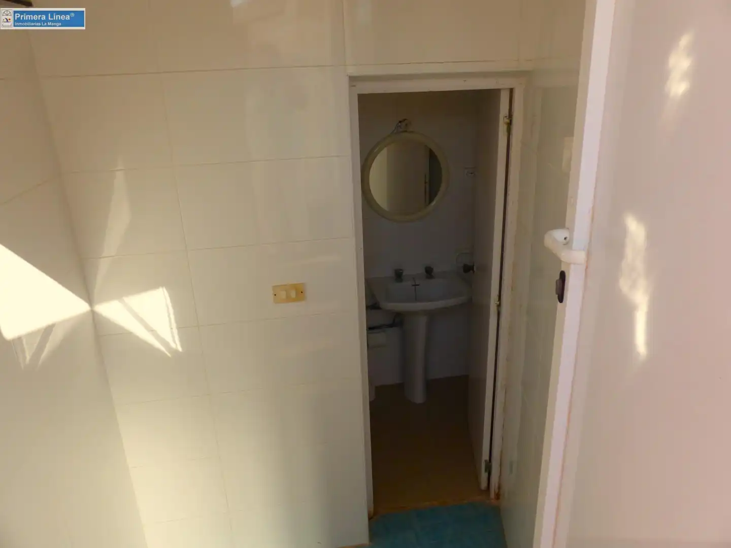 Baño de Casa o chalet en venta en Cartagena con Jardín privado, Terraza y Trastero