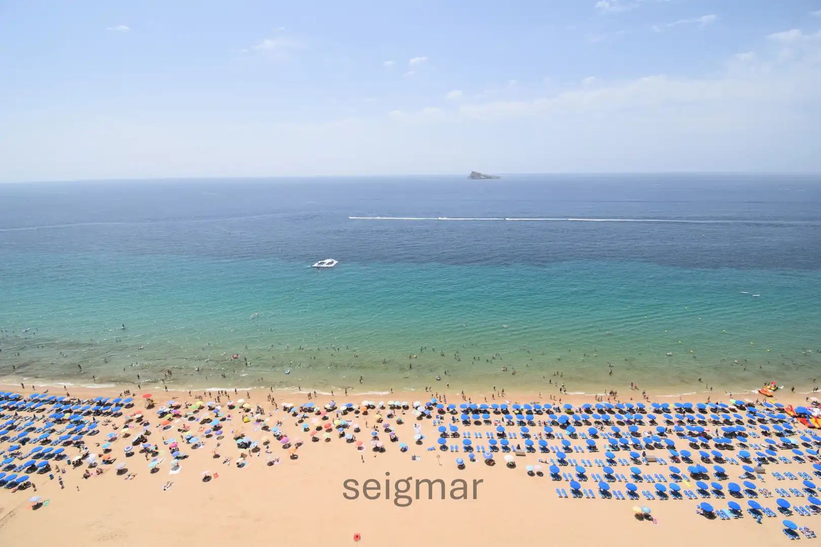 Attique avec terrasse à vendre à Avinguda Alcoi 17