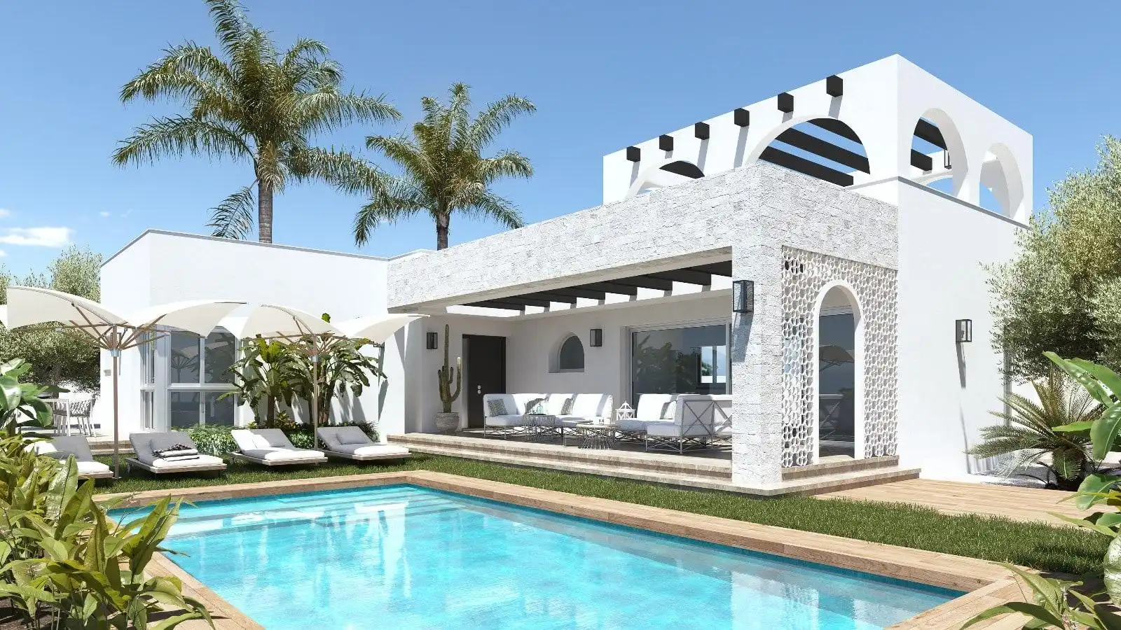 Chalet en venta en Rojales