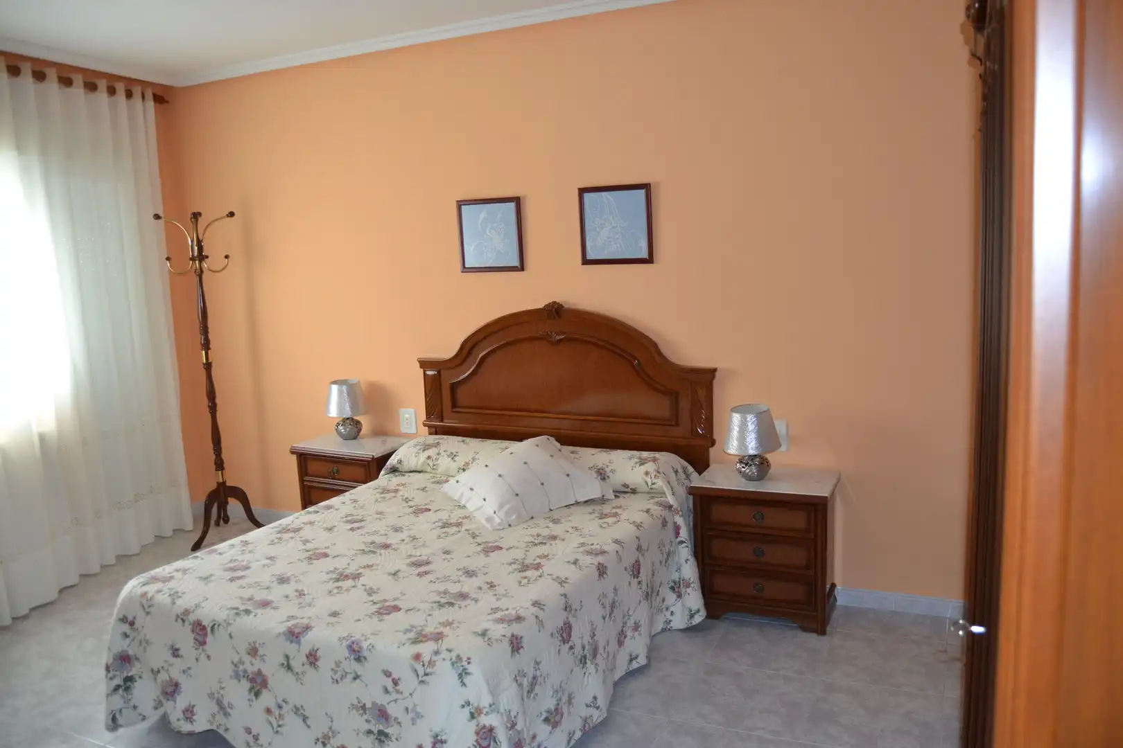 Bedroom of Flat for sale in Malpartida de Plasencia  with Air Conditioner, Heating and Terrace