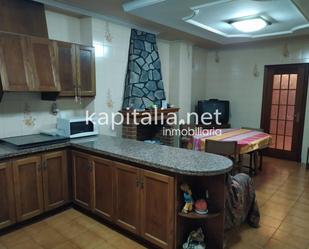 Kitchen of Country house for sale in Muro de Alcoy  with Terrace and Balcony