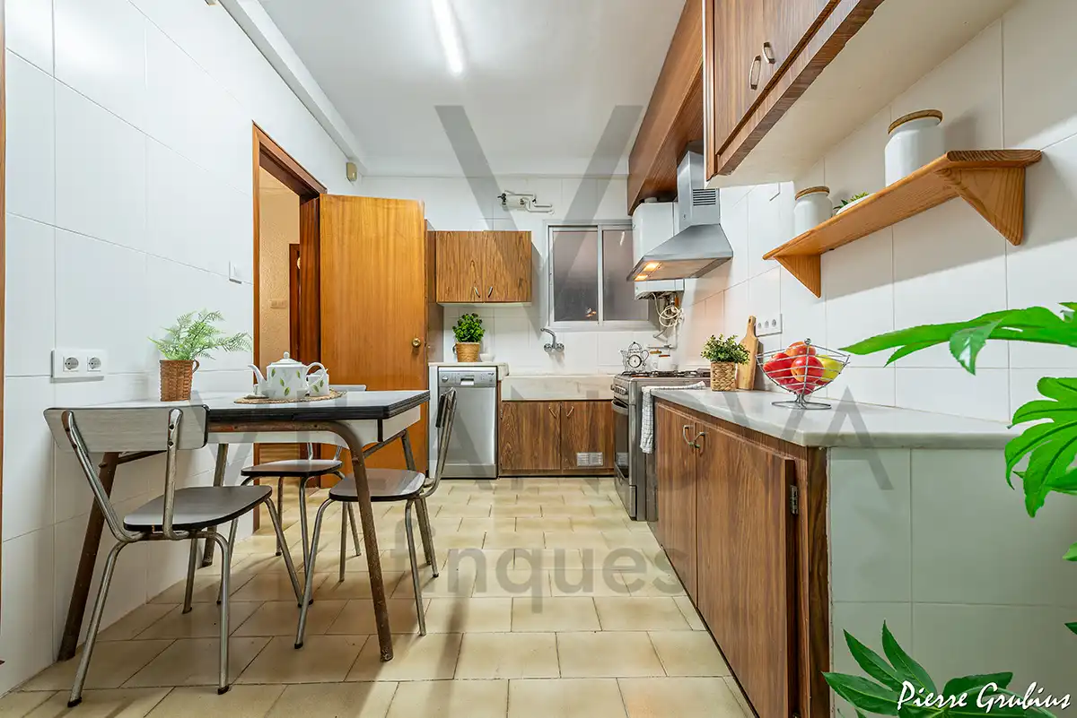 Appartamento con terrazza in vendita a Carrer d'En Granada, imagen 19