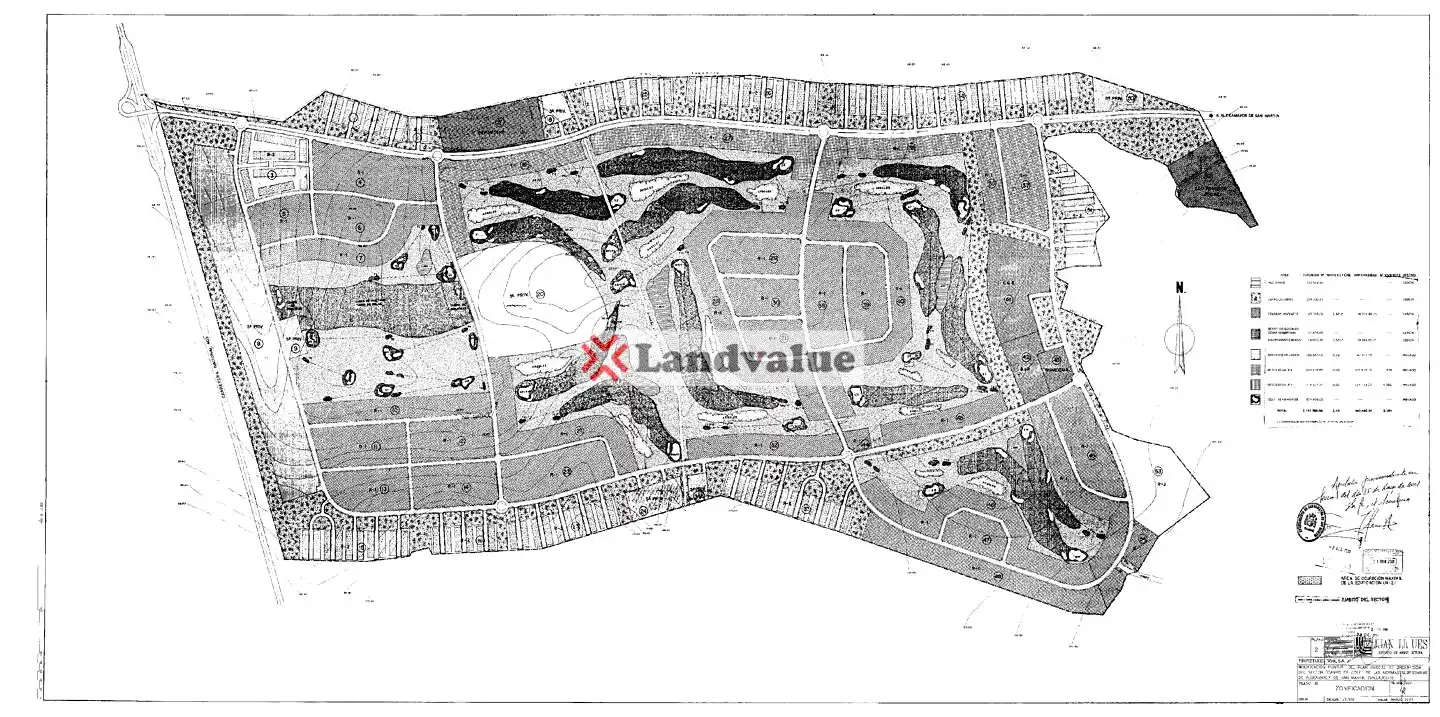 Residencial en venta en Aldeamayor de San Martín, Valladolid