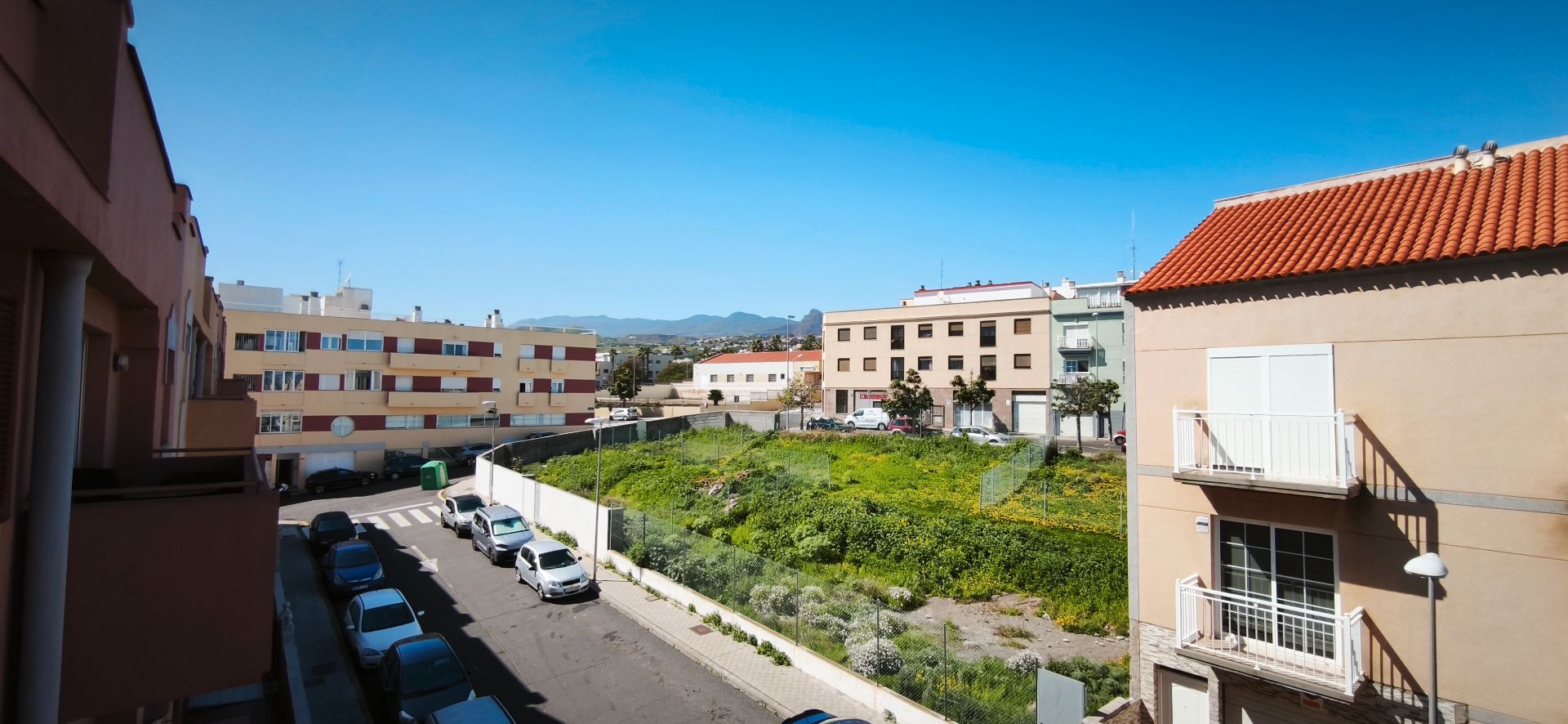 Flat for rent in Calle el Sorondongo, 7, El Sobradillo