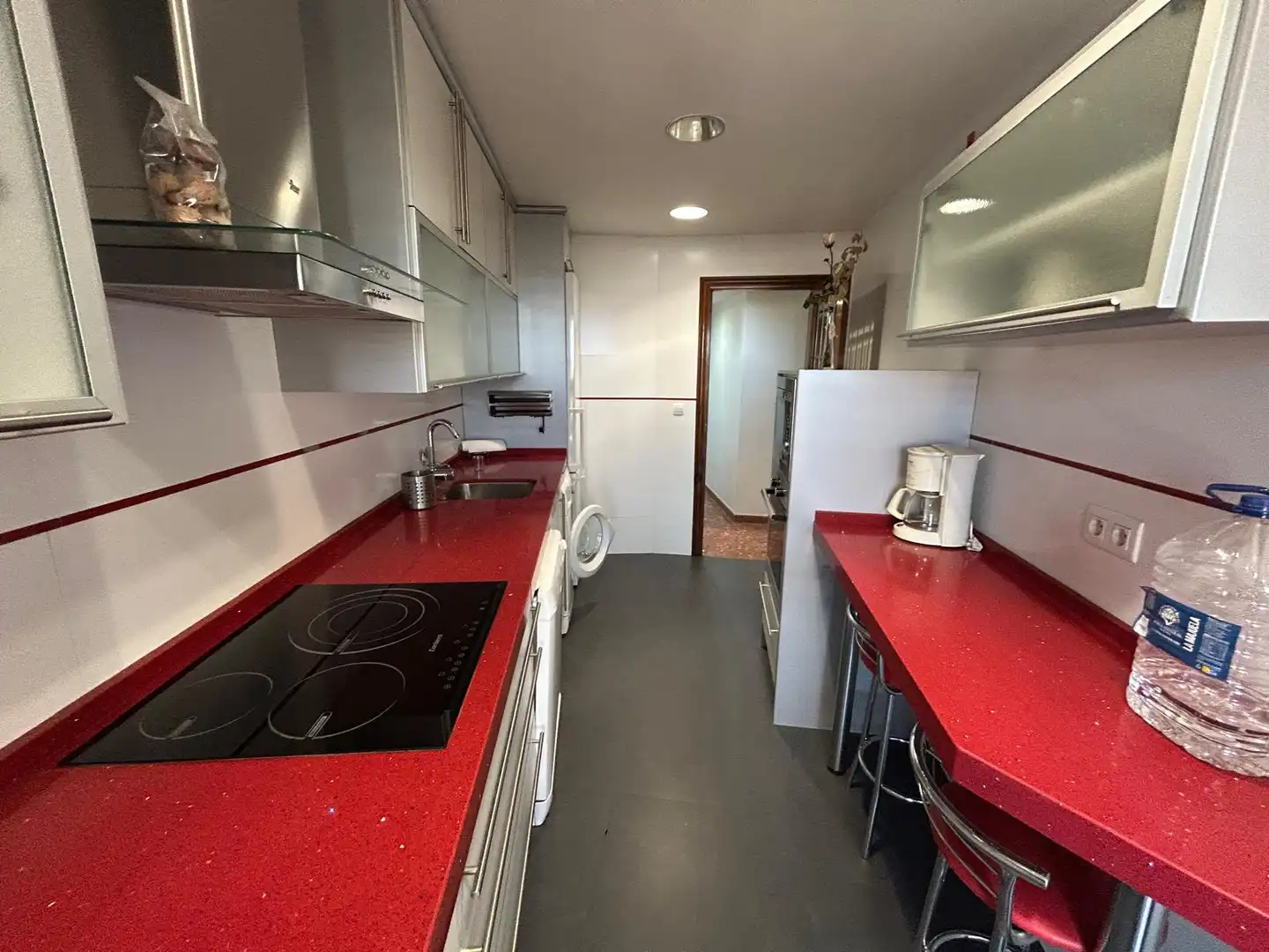 Appartement avec terrasse à louer à Avenida del Compromiso de Caspe 27, imagen 10