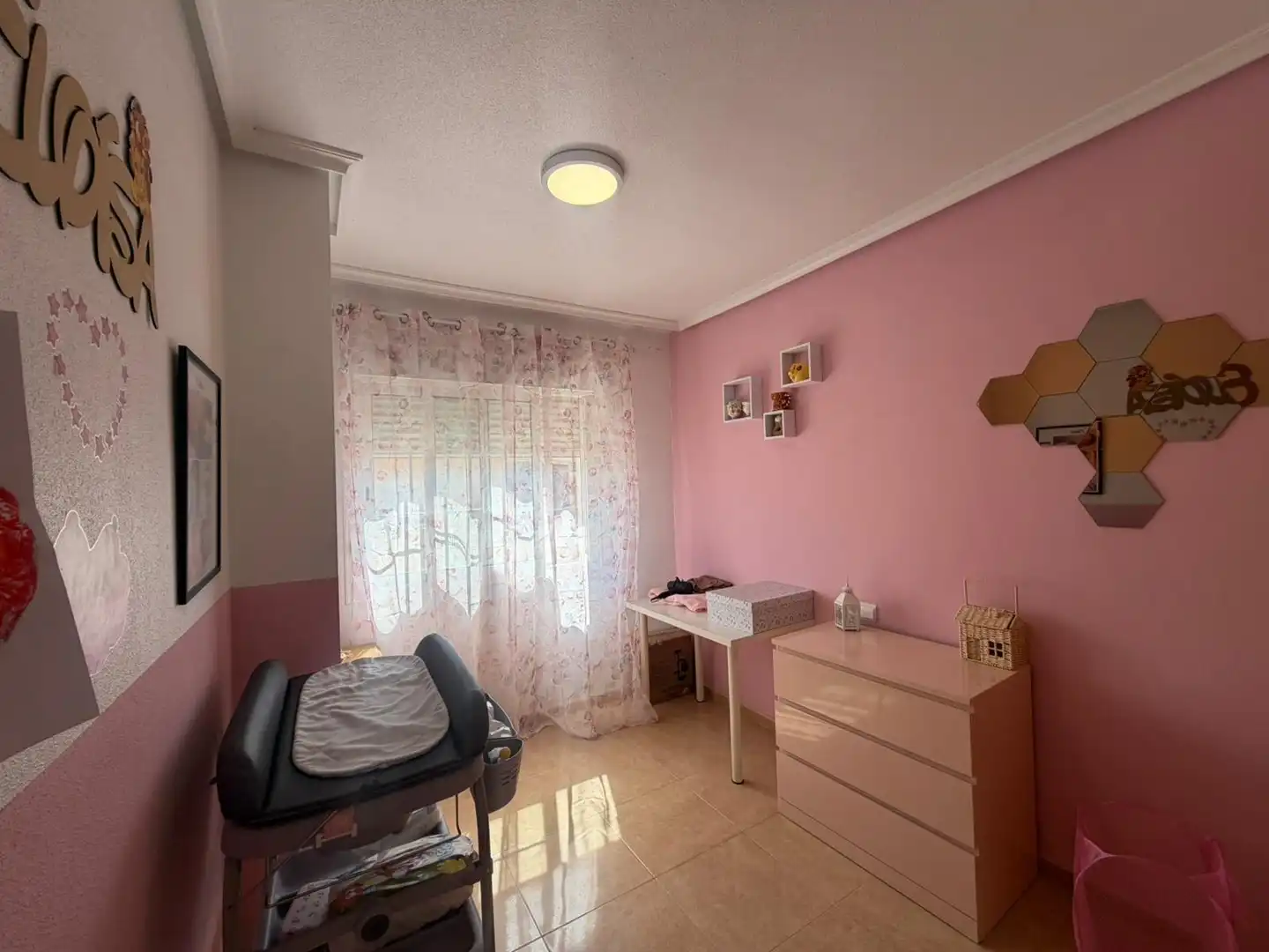 Bedroom of Apartments for sale in Almoradí  with Air Conditioner, Terrace and Storage room
