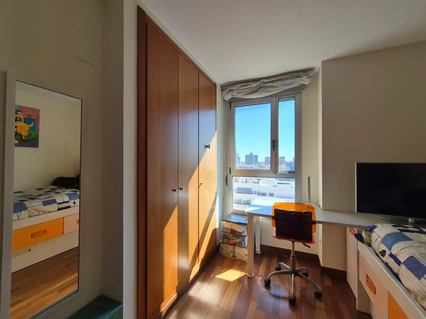 Habitación de Piso en venta en Valencia con Aire acondicionado, Terraza y Trastero
