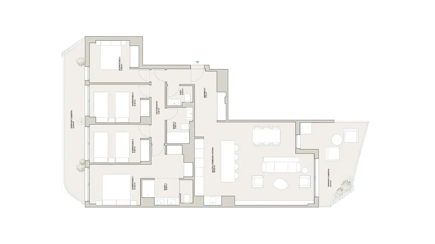 Appartamento con piscina in vendita a La Carihuela - Los Nidos, imagen 29