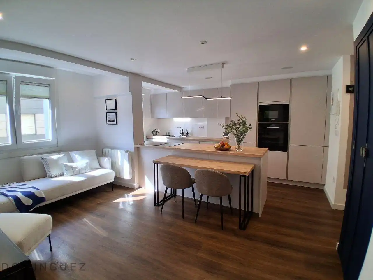 Kitchen of Flat for sale in Vigo   with Heating