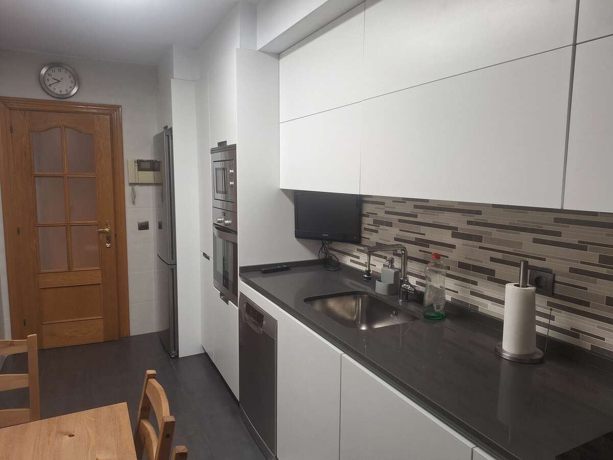 Flat to rent in San Mamés - La Palomera