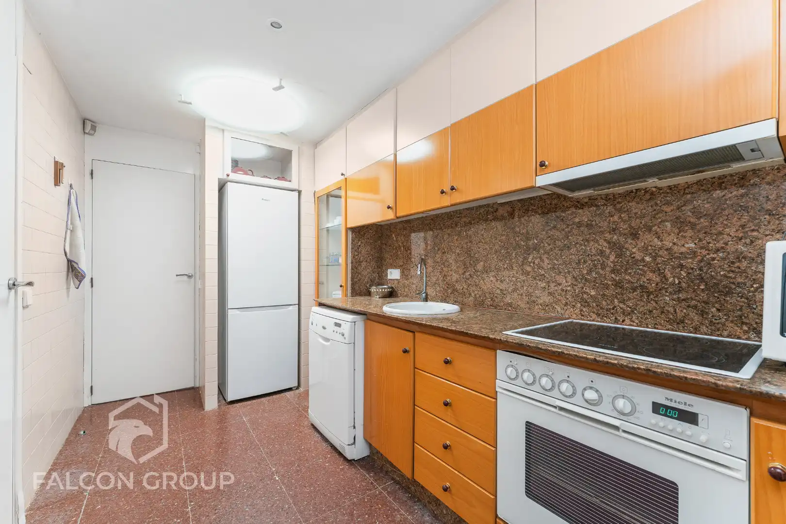 Kitchen of Houses for sale in Calafell  with Private garden, Terrace and Swimming Pool
