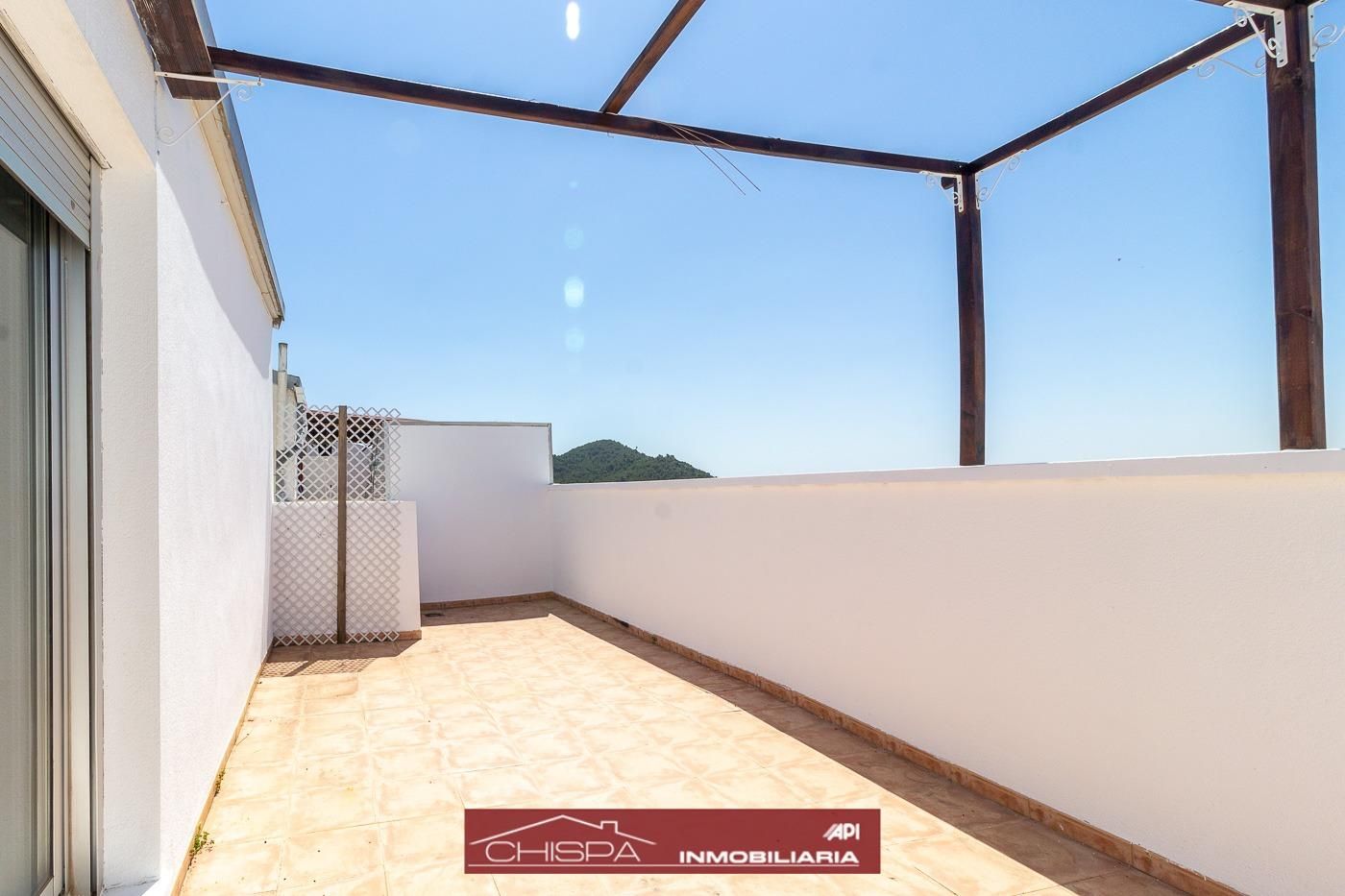 Terrassa de Dúplex en venda en Náquera amb Aire condicionat, Terrassa i Traster