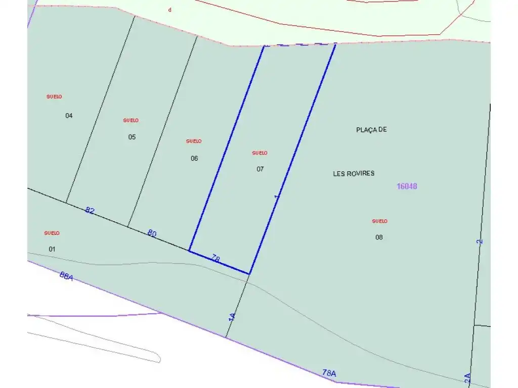Terreny residencial en venda a Calle Sol Del, imagen 9