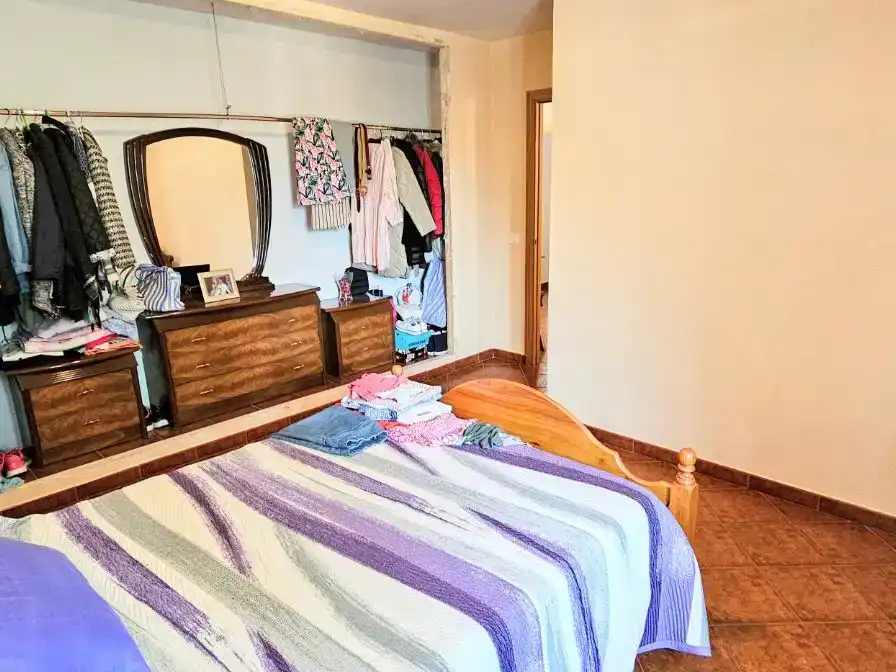 Dormitori de Casa o xalet en venda en Fresno de Cantespino