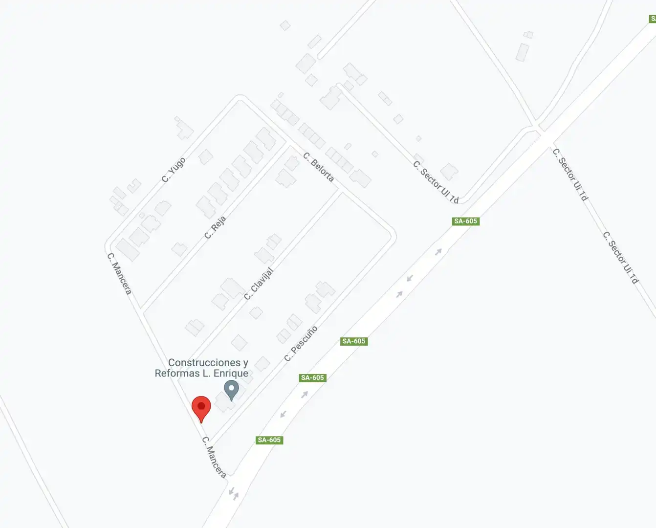 Residential land for sale in San Cristóbal de la Cuesta, imagen 5