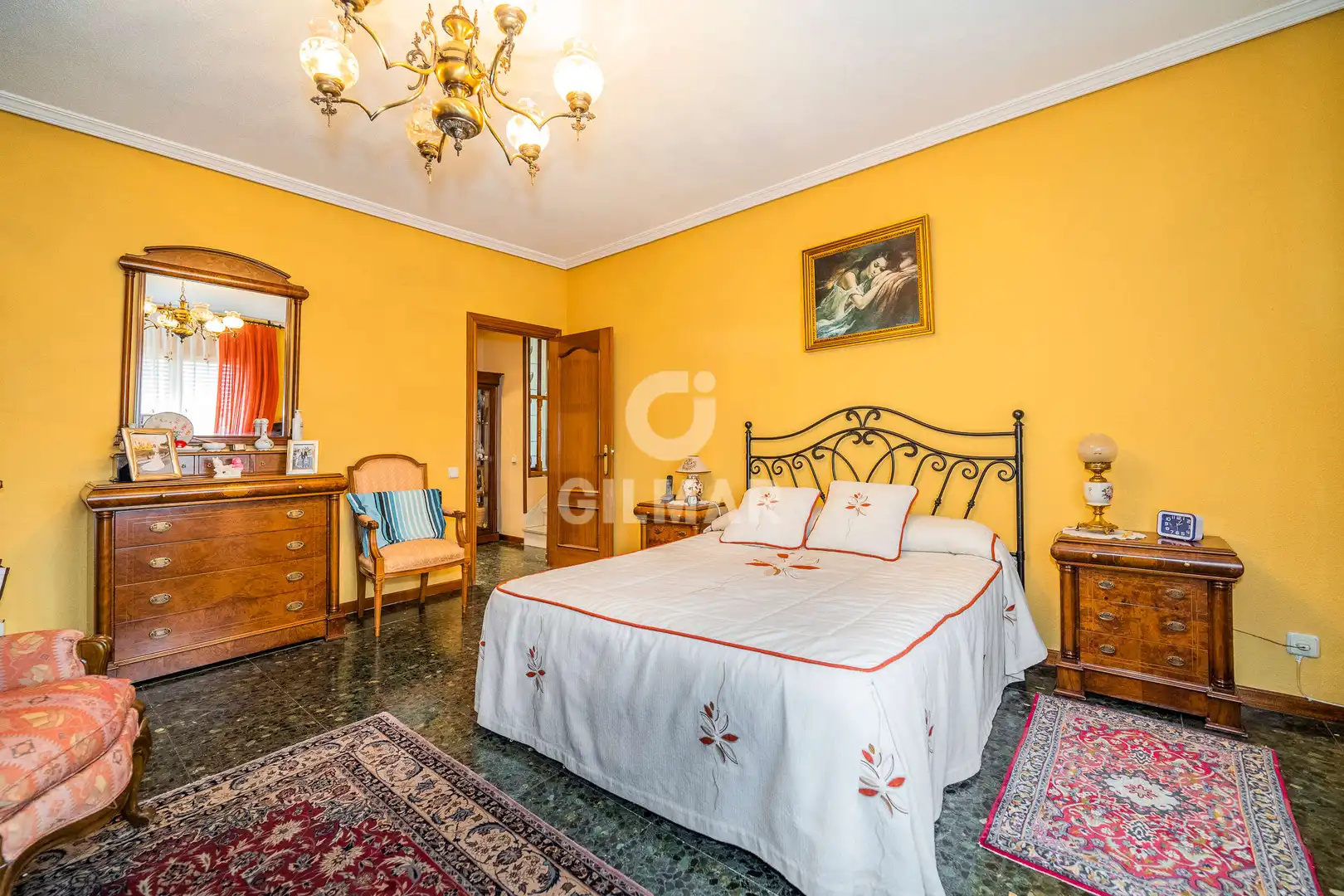 Habitación de Casa o chalet en venta en Algete