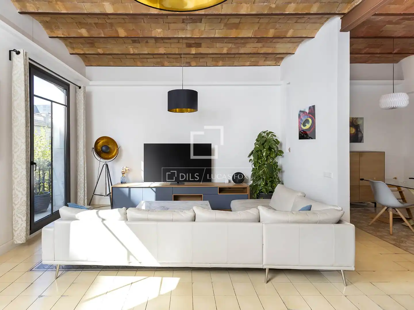 Piso con terraza en venta en Eixample, imagen 6
