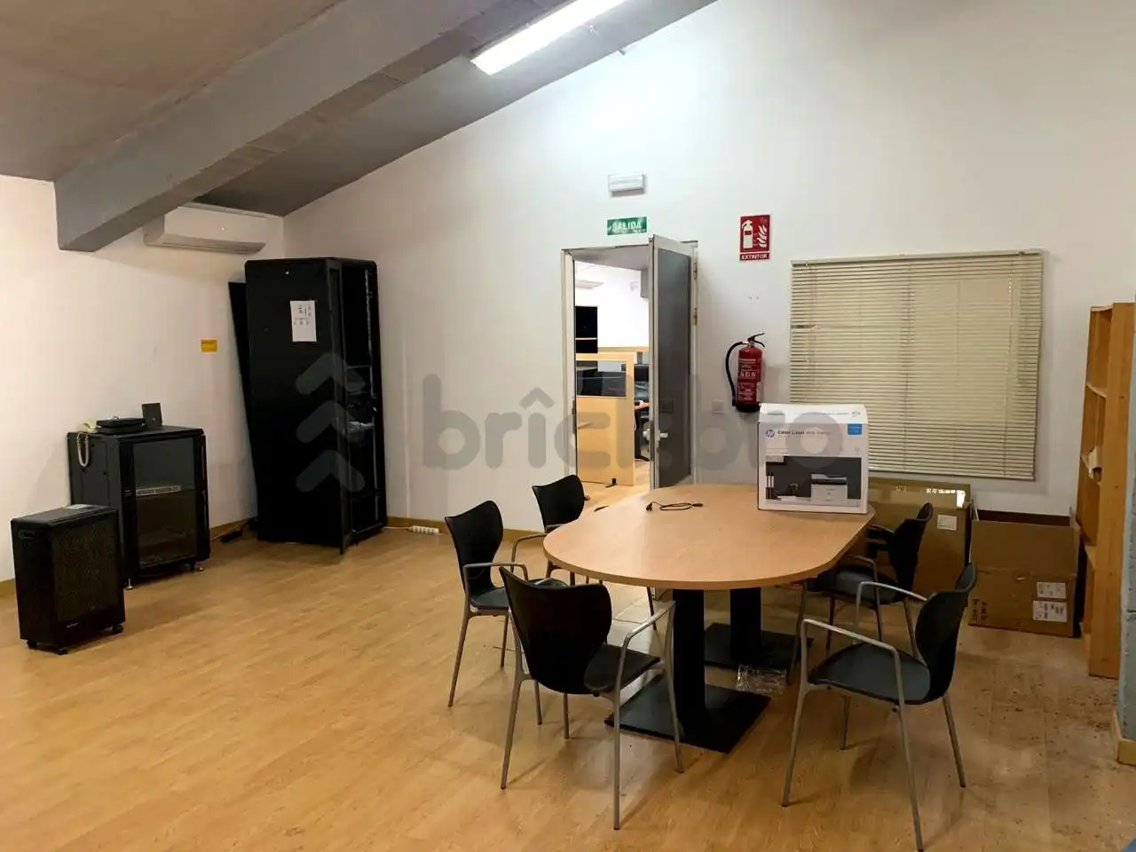 Fabrikhallen zur Miete in Madrid