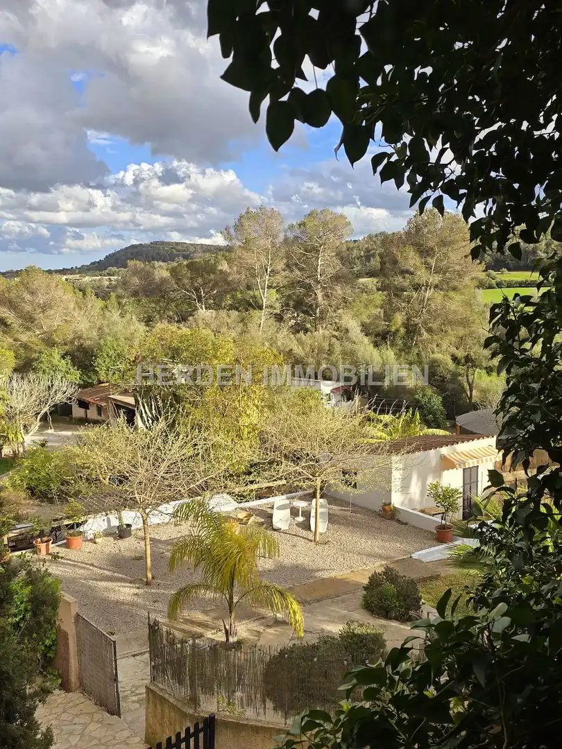 Casa rústica con terraza en venta en Montuïri, imagen 8