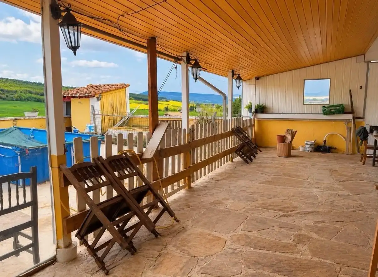 Terraza de Piso en venta en Aranguren con Parquet