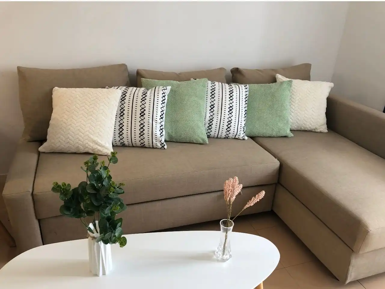 Apartamento con piscina en alquiler en canigo 29, imagen 3