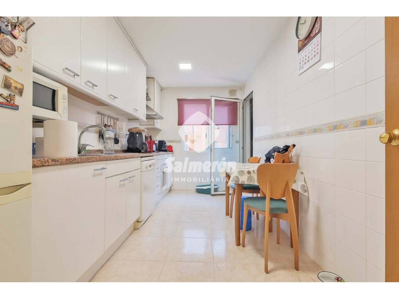 Cuina de Pis en venda en Palafolls amb Aire condicionat, Calefacció i Terrassa